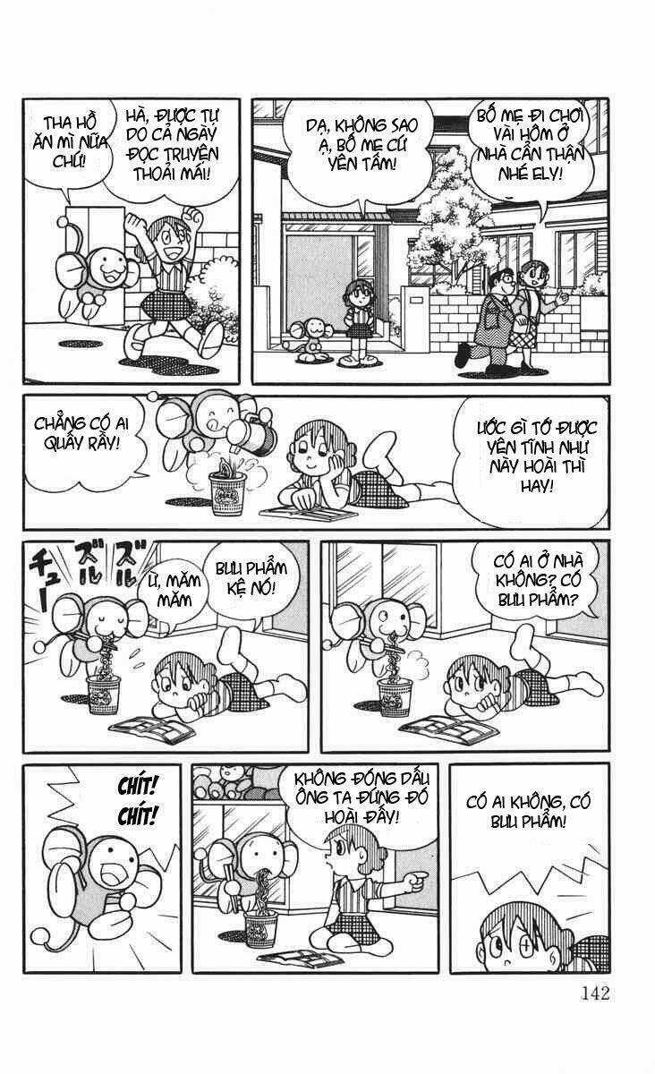 Chimpui - Chú Chuột Chinba - Chapter 21 - Trang 2
