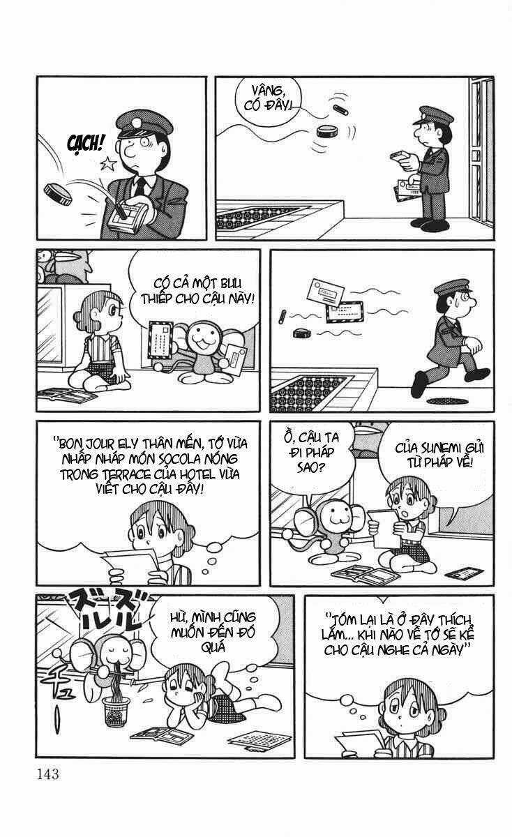 Chimpui - Chú Chuột Chinba - Chapter 21 - Trang 3