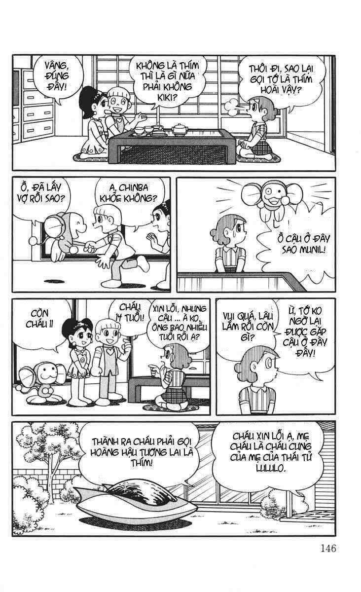 Chimpui - Chú Chuột Chinba - Chapter 21 - Trang 6