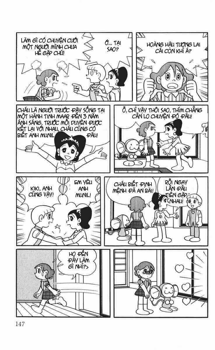 Chimpui - Chú Chuột Chinba - Chapter 21 - Trang 7