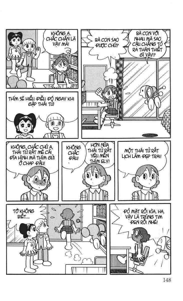 Chimpui - Chú Chuột Chinba - Chapter 21 - Trang 8