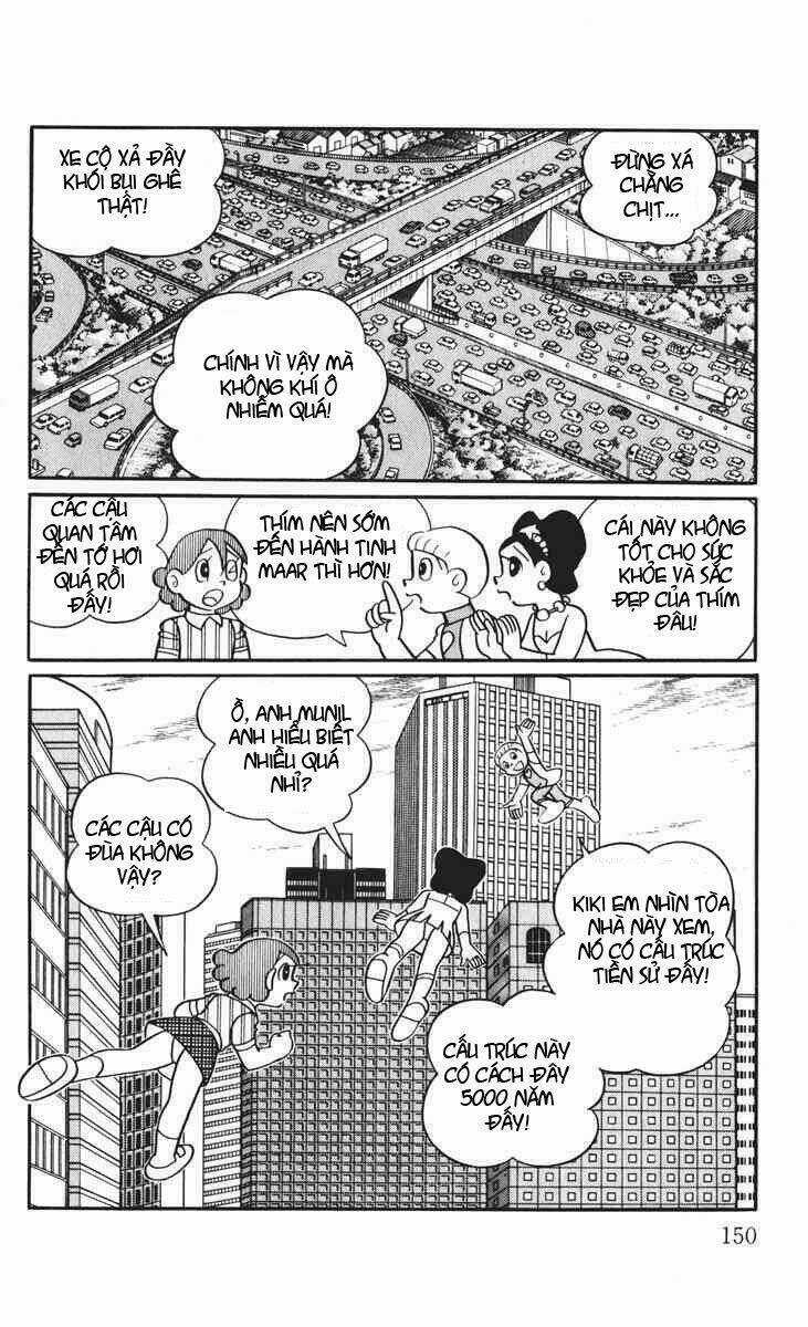 Chimpui - Chú Chuột Chinba - Chapter 21 - Trang 10