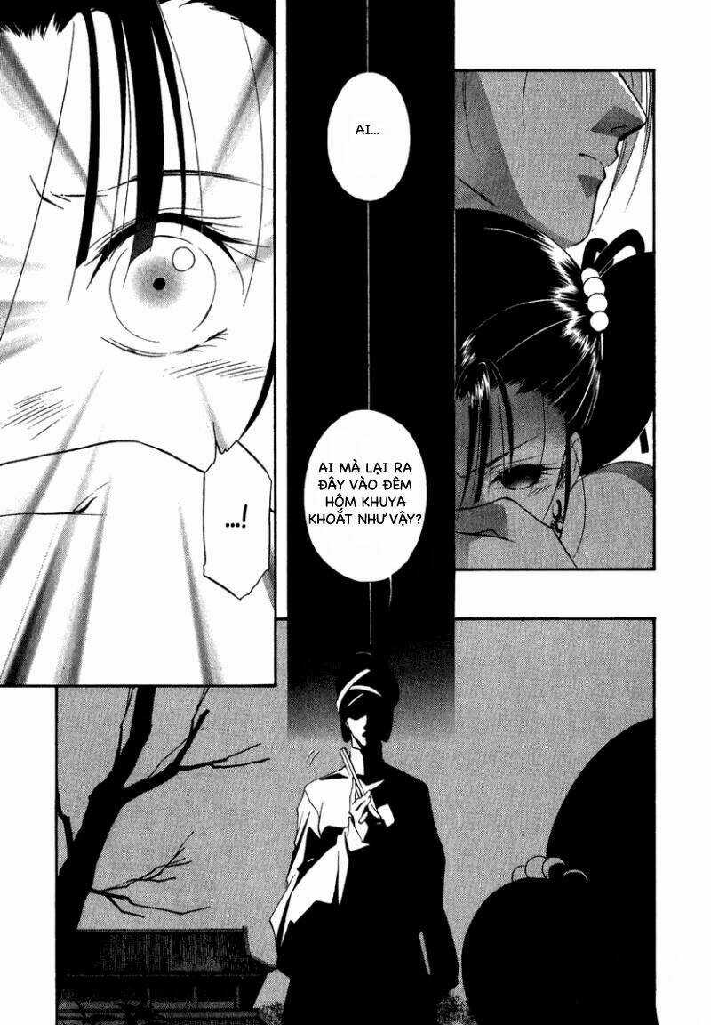 China Blue Jasmine - Chapter 1 - Trang 11