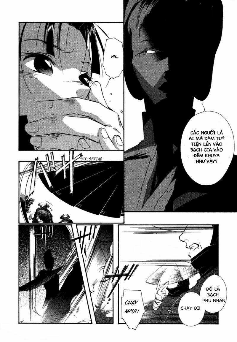 China Blue Jasmine - Chapter 1 - Trang 12