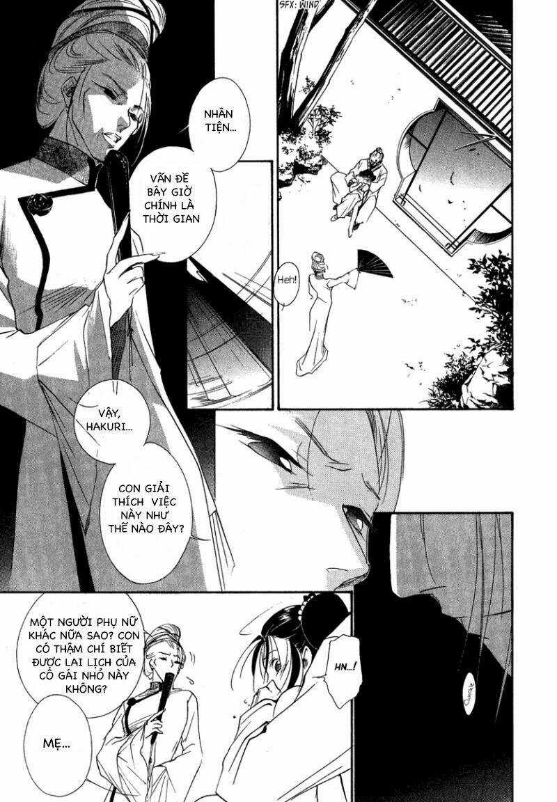 China Blue Jasmine - Chapter 1 - Trang 13