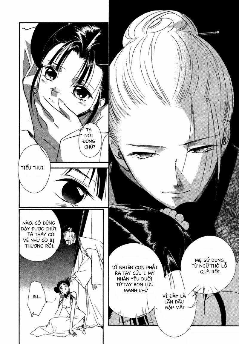 China Blue Jasmine - Chapter 1 - Trang 14