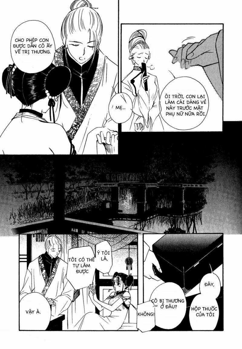 China Blue Jasmine - Chapter 1 - Trang 15