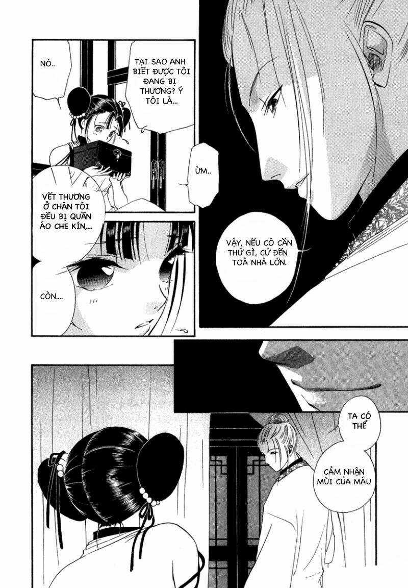 China Blue Jasmine - Chapter 1 - Trang 16