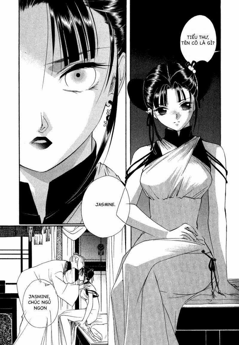 China Blue Jasmine - Chapter 1 - Trang 17