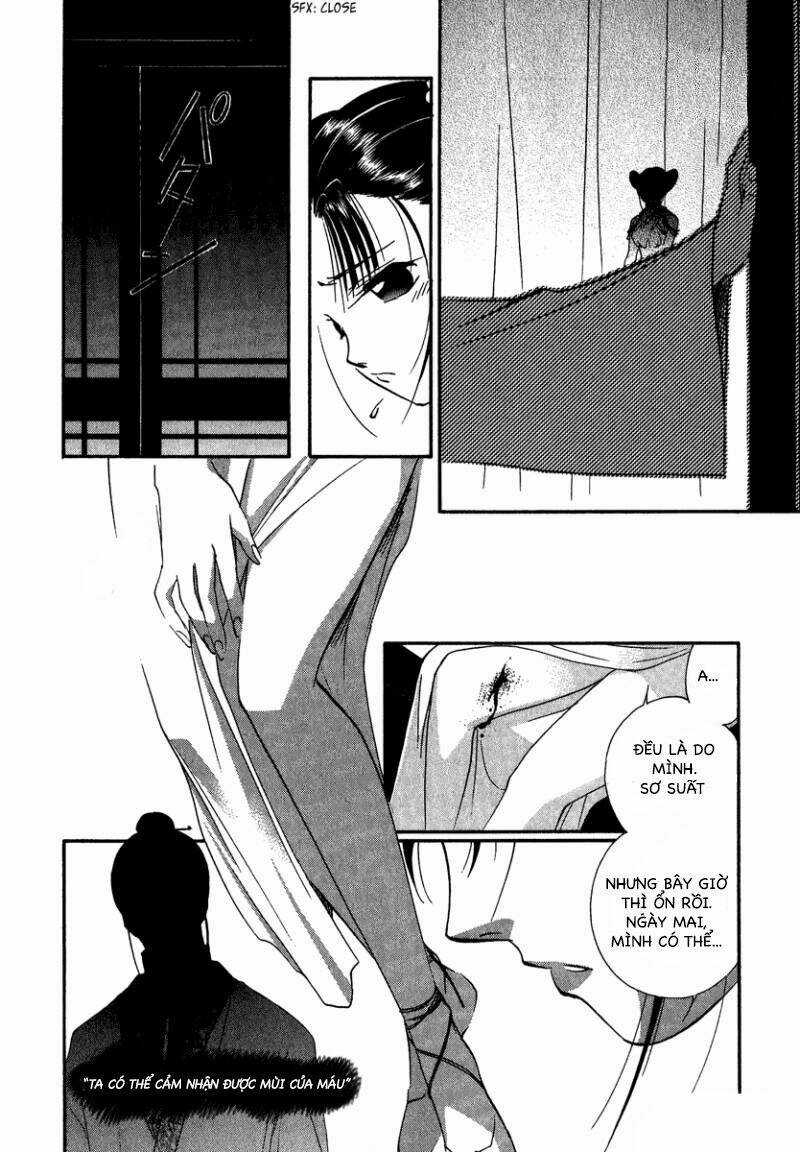 China Blue Jasmine - Chapter 1 - Trang 18