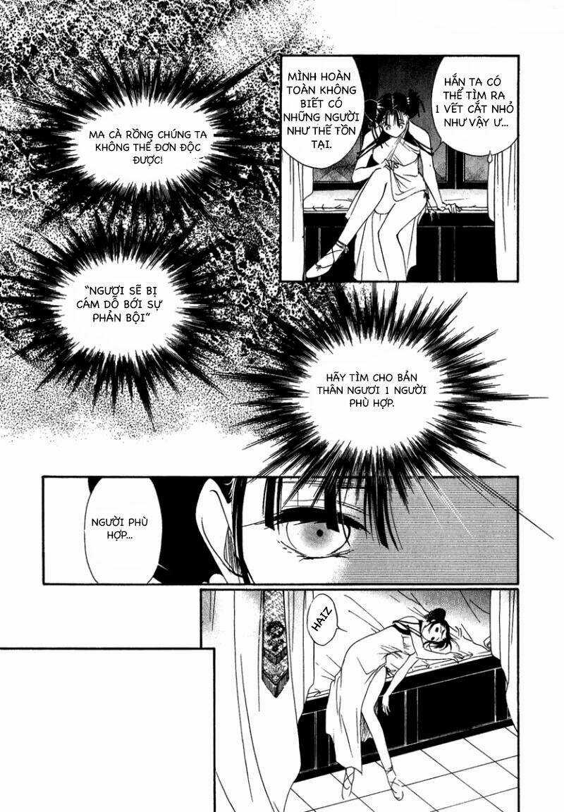 China Blue Jasmine - Chapter 1 - Trang 19