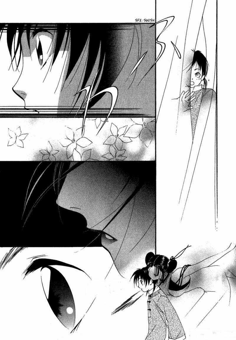 China Blue Jasmine - Chapter 1 - Trang 21