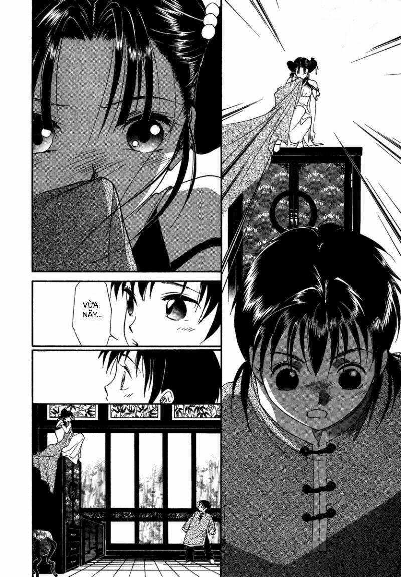 China Blue Jasmine - Chapter 1 - Trang 22