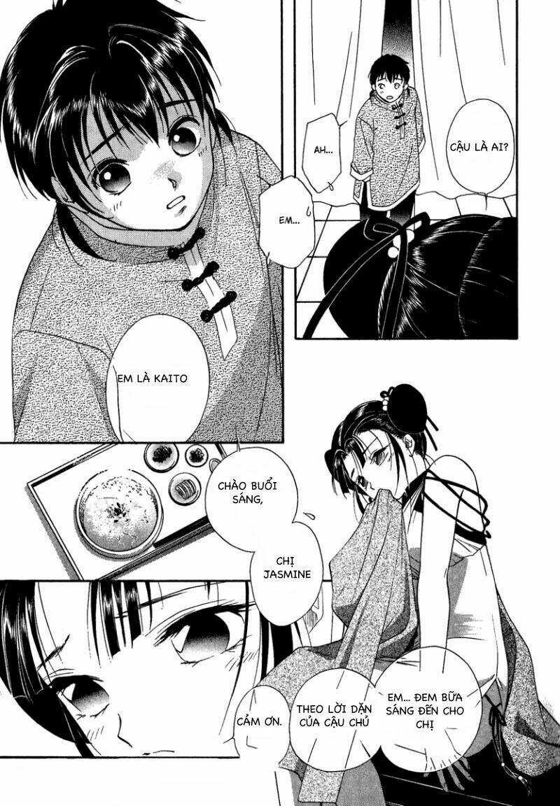 China Blue Jasmine - Chapter 1 - Trang 23