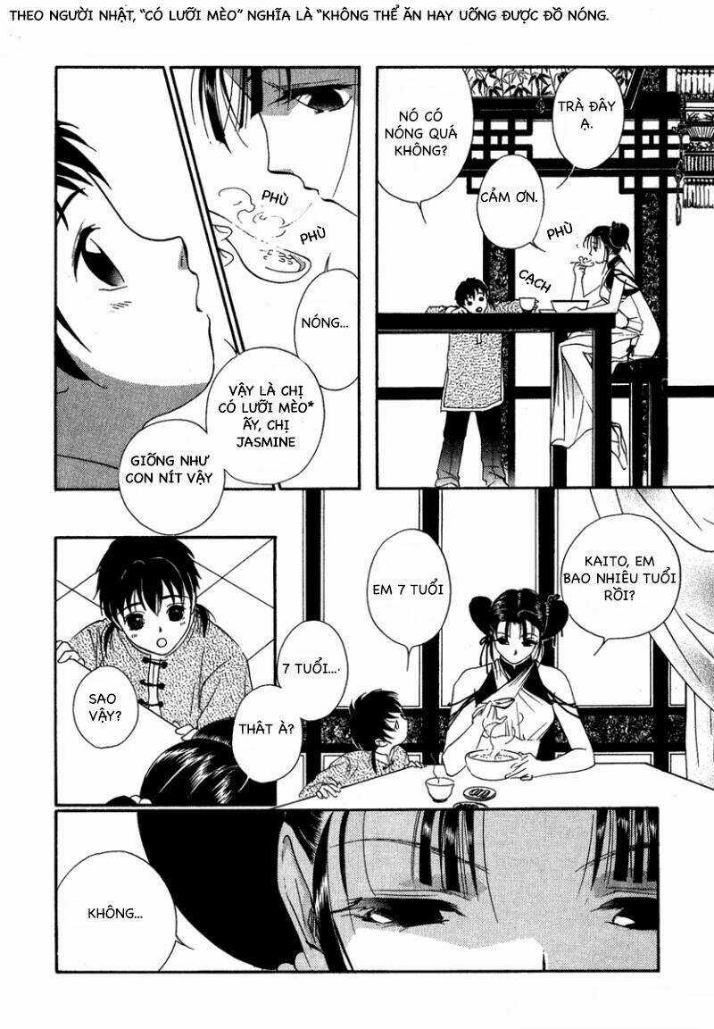 China Blue Jasmine - Chapter 1 - Trang 24