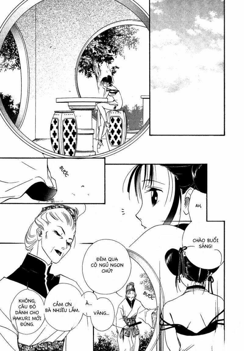 China Blue Jasmine - Chapter 1 - Trang 25