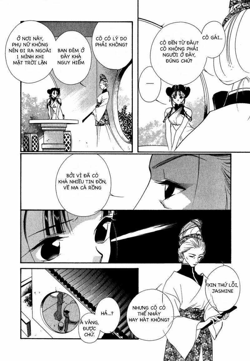 China Blue Jasmine - Chapter 1 - Trang 26