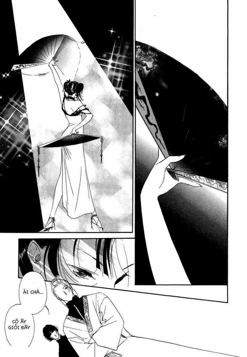 China Blue Jasmine - Chapter 1 - Trang 27