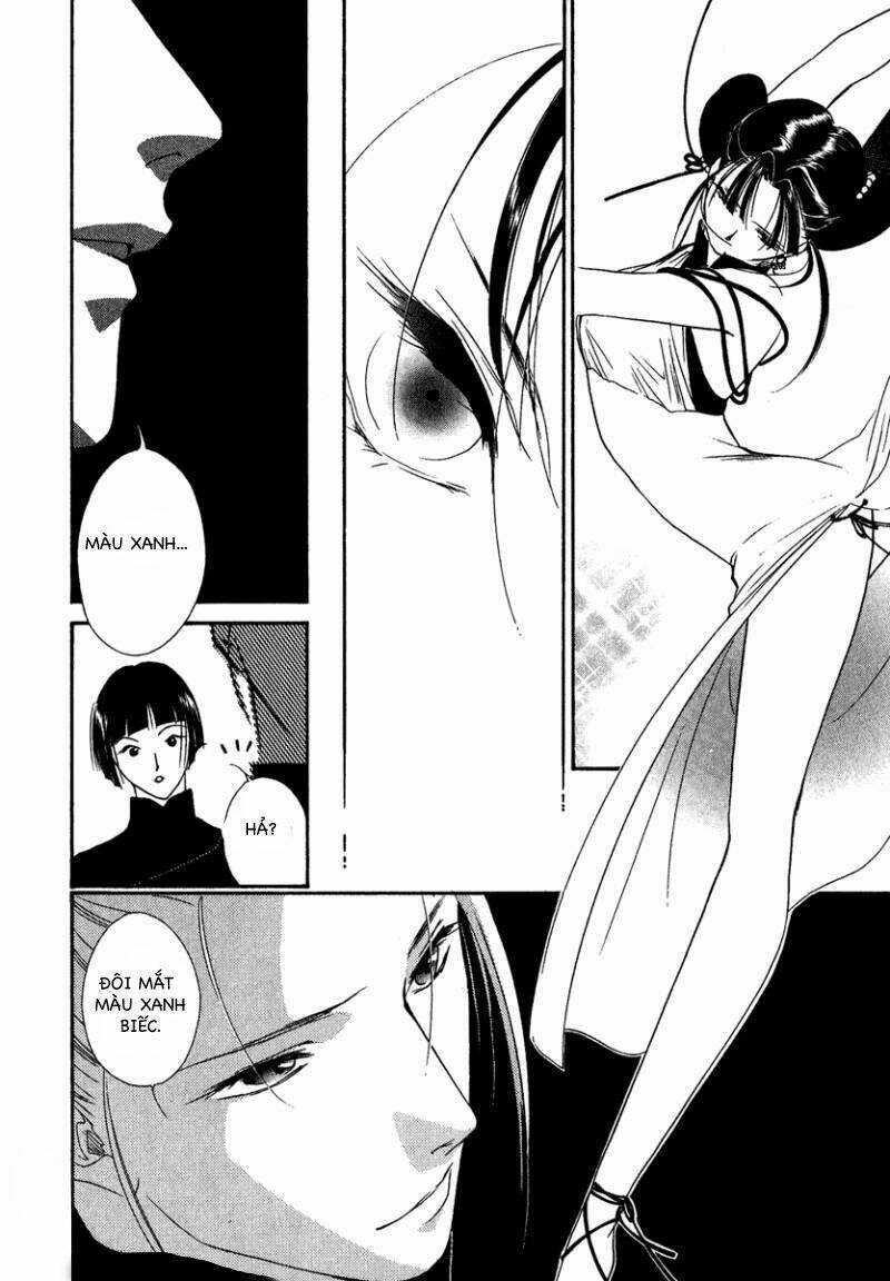 China Blue Jasmine - Chapter 1 - Trang 28