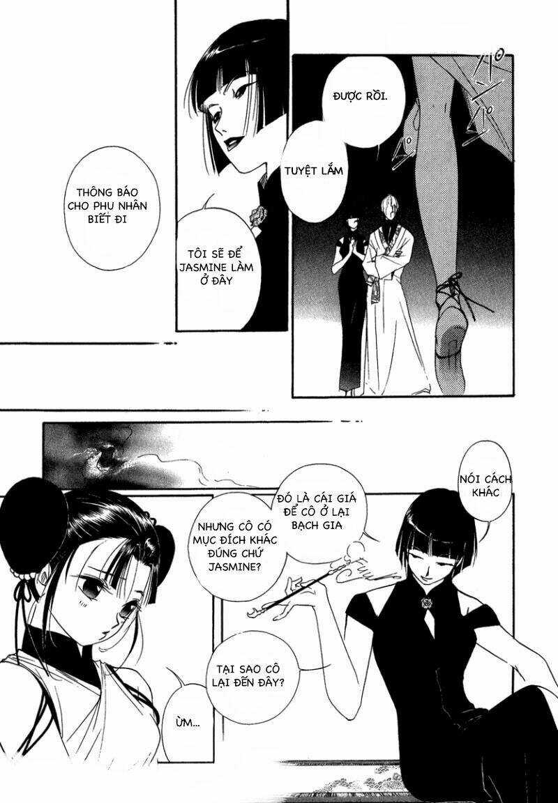 China Blue Jasmine - Chapter 1 - Trang 29