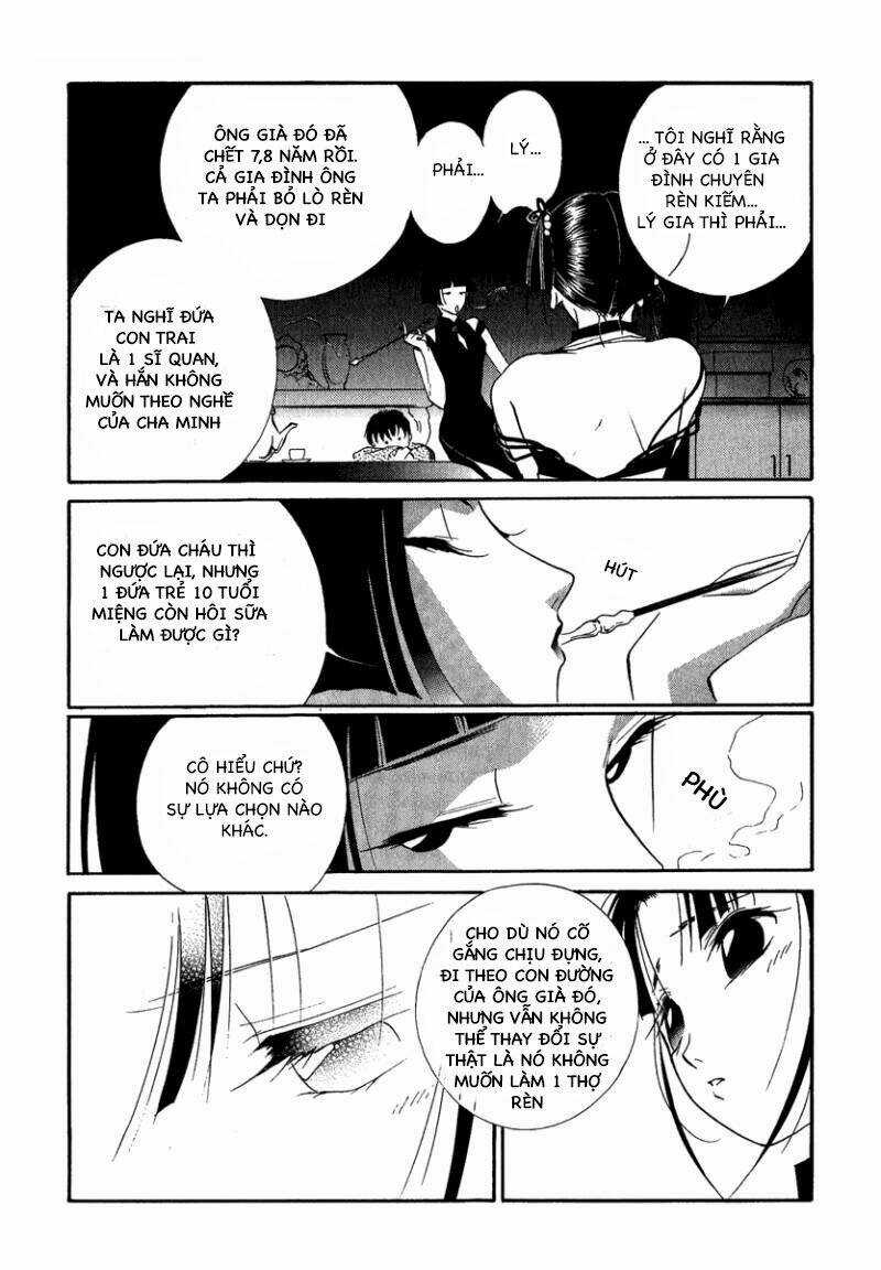 China Blue Jasmine - Chapter 1 - Trang 30