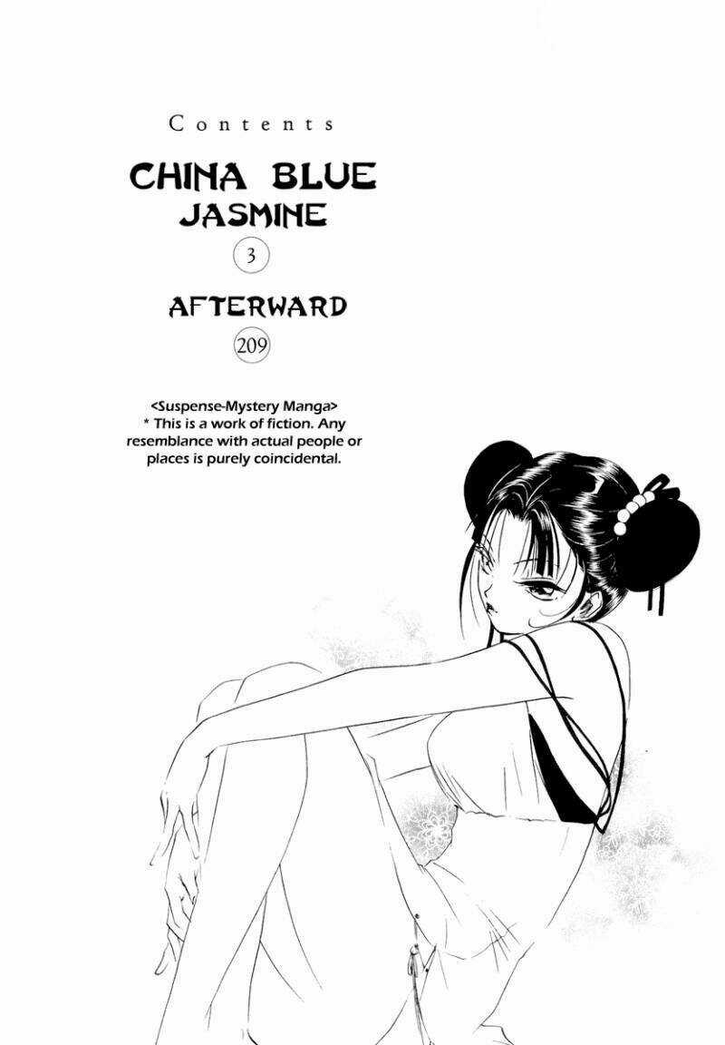 China Blue Jasmine - Chapter 1 - Trang 4