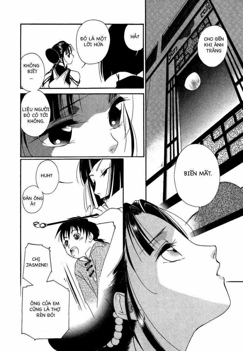 China Blue Jasmine - Chapter 1 - Trang 32