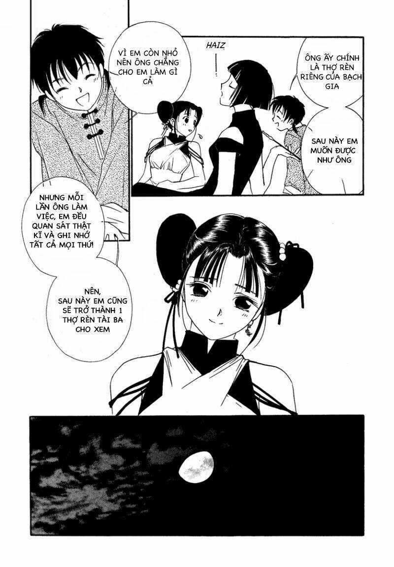 China Blue Jasmine - Chapter 1 - Trang 33