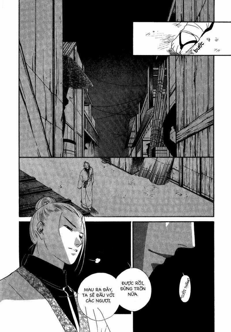 China Blue Jasmine - Chapter 1 - Trang 34