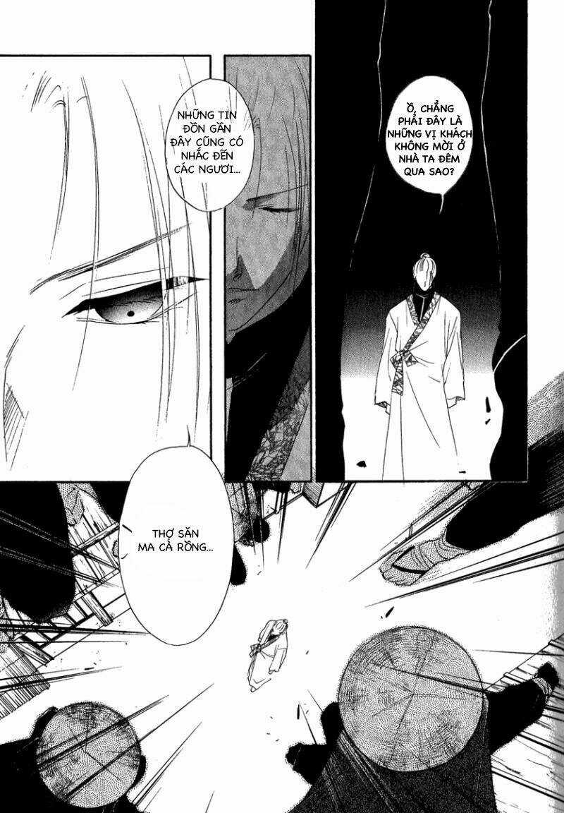 China Blue Jasmine - Chapter 1 - Trang 35