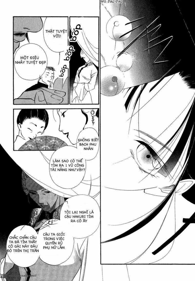 China Blue Jasmine - Chapter 1 - Trang 38