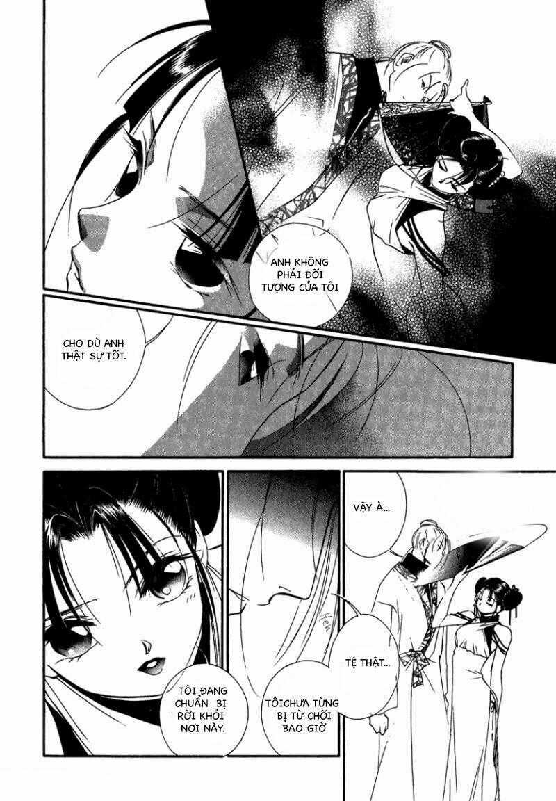 China Blue Jasmine - Chapter 1 - Trang 50