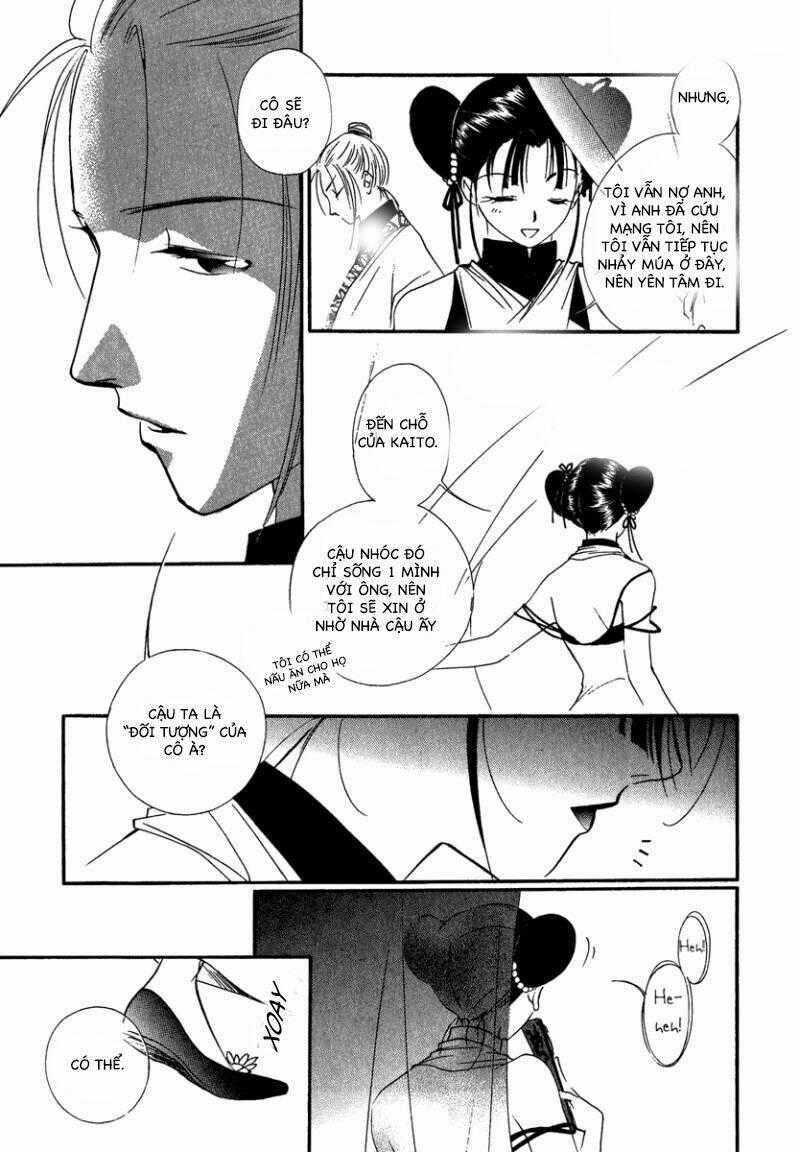 China Blue Jasmine - Chapter 1 - Trang 51