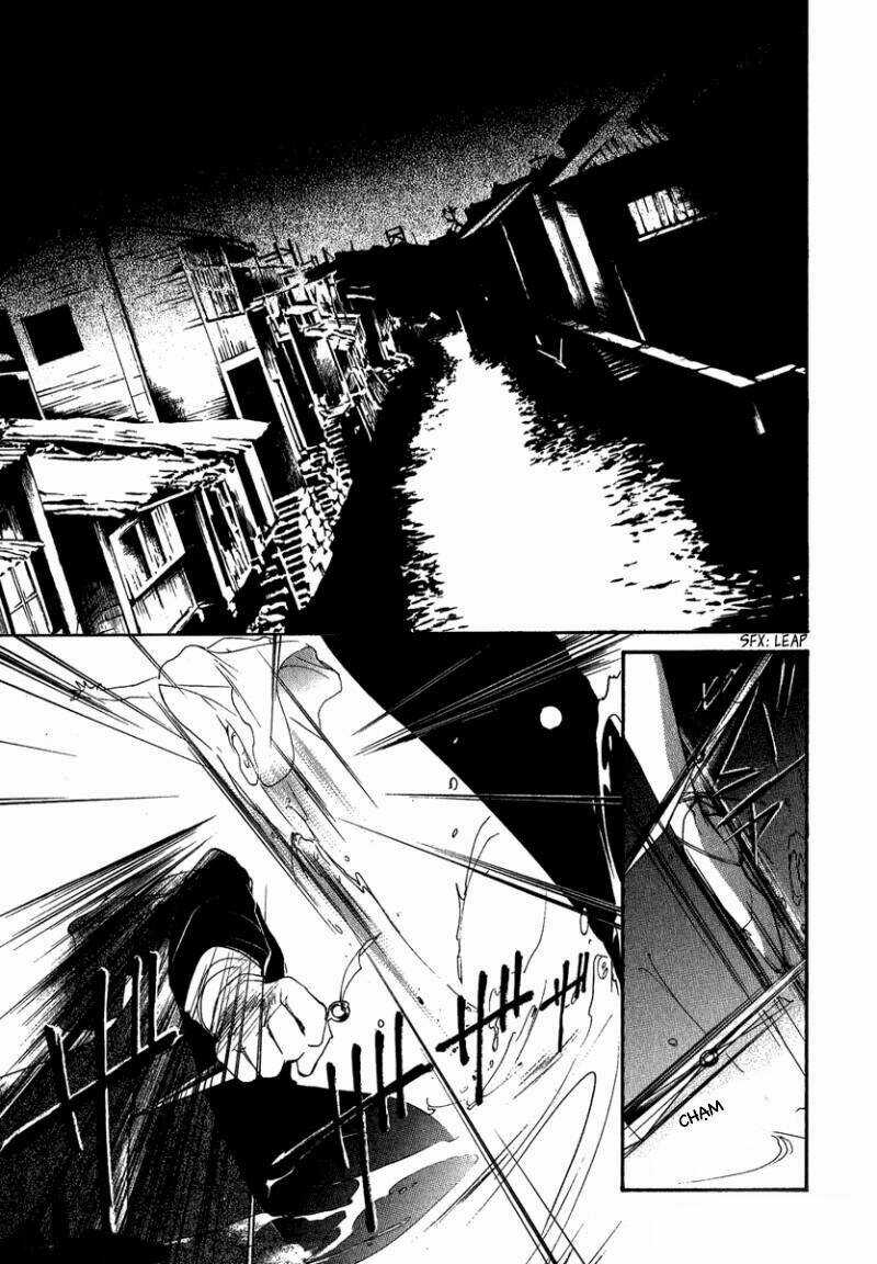 China Blue Jasmine - Chapter 1 - Trang 7