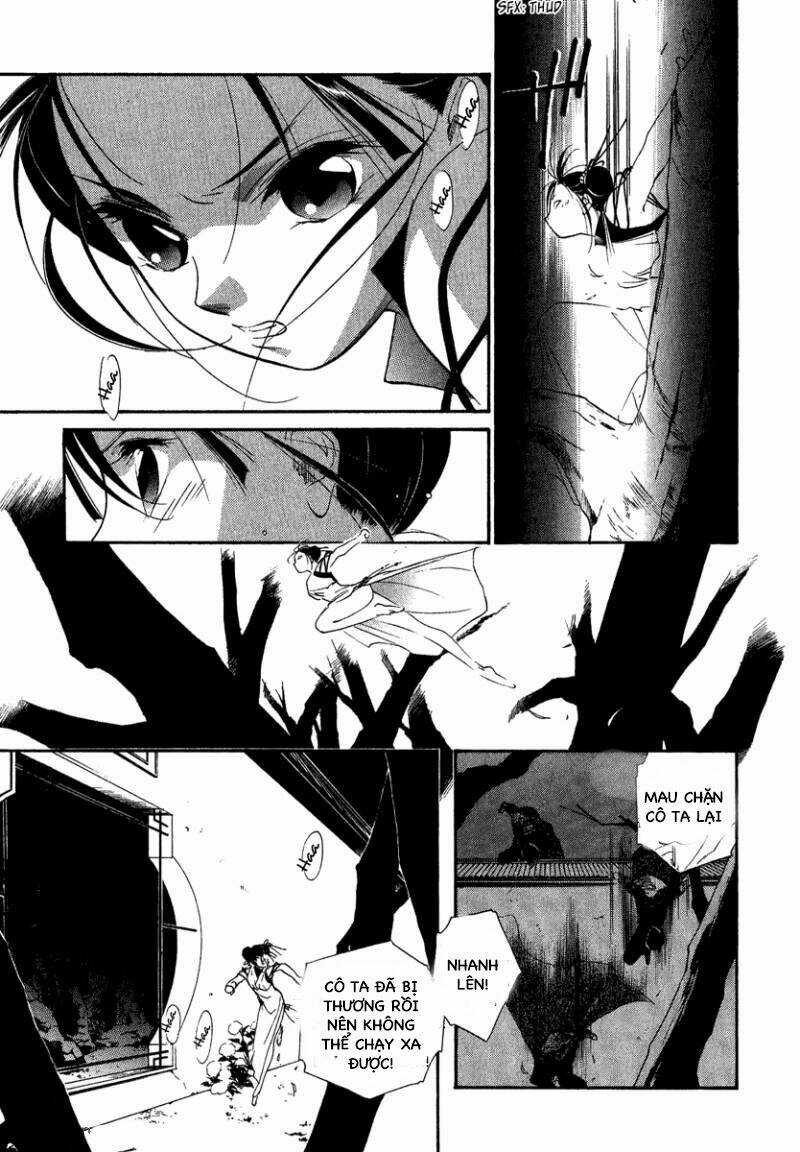 China Blue Jasmine - Chapter 1 - Trang 9