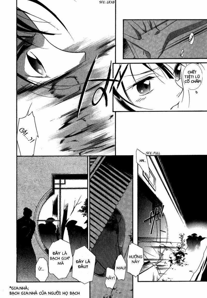 China Blue Jasmine - Chapter 1 - Trang 10