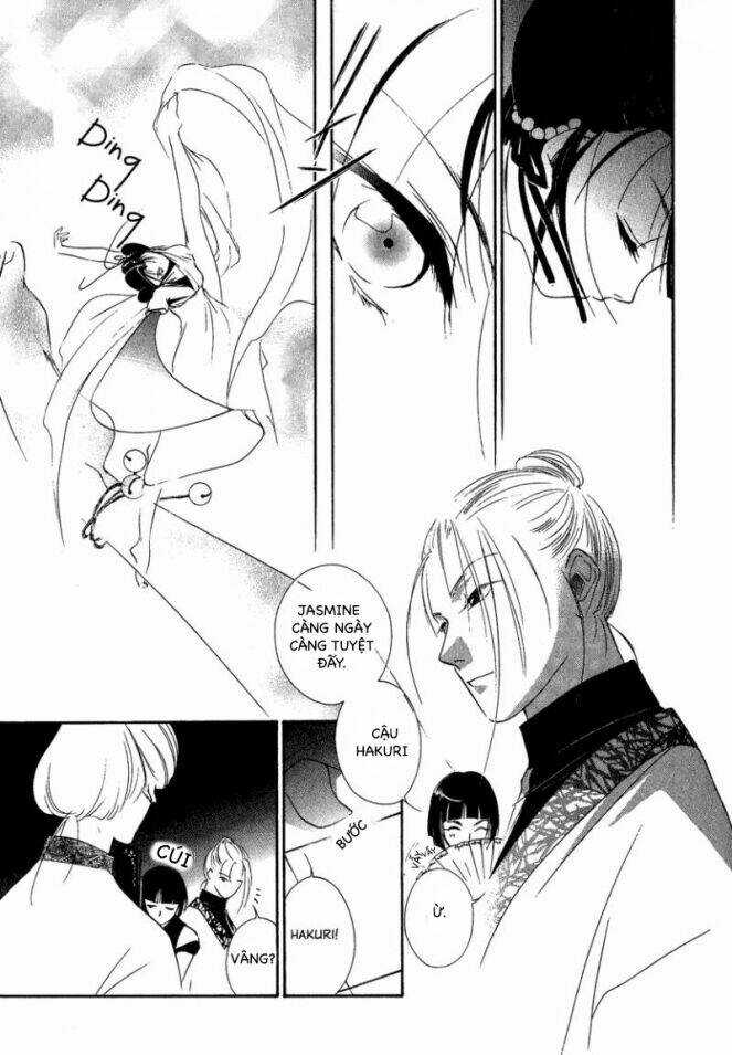 China Blue Jasmine - Chapter 2 - Trang 12