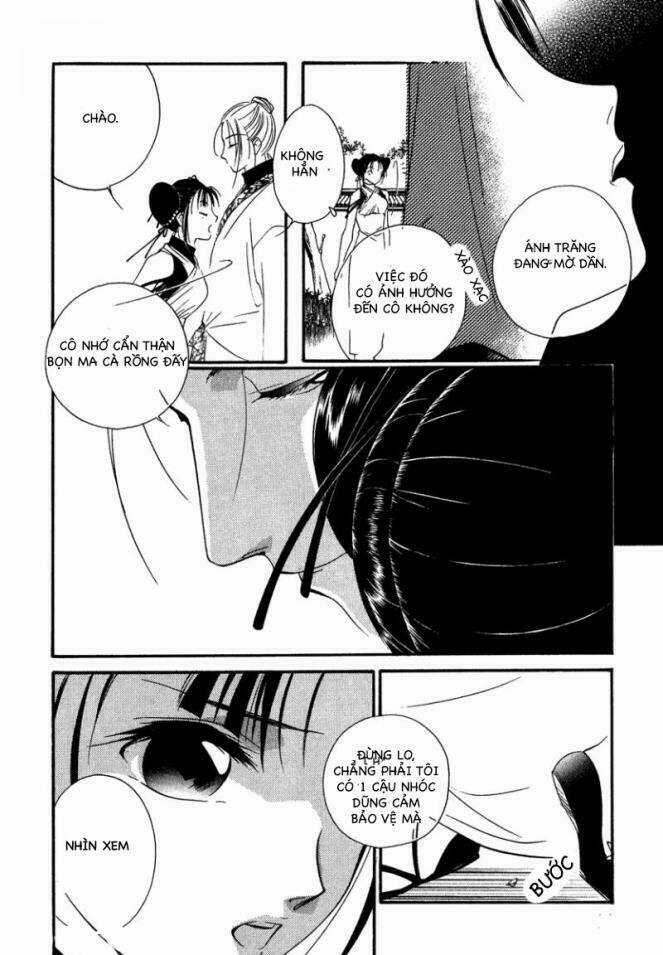 China Blue Jasmine - Chapter 2 - Trang 15