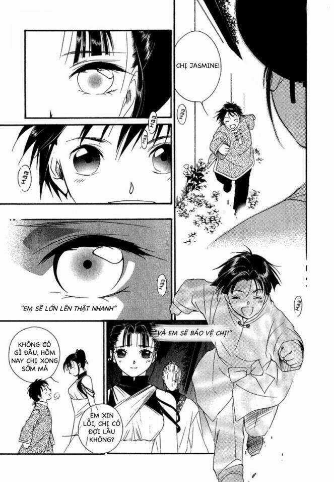 China Blue Jasmine - Chapter 2 - Trang 16