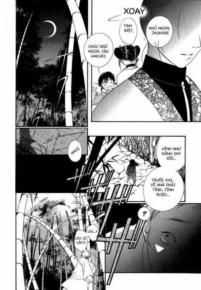 China Blue Jasmine - Chapter 2 - Trang 17