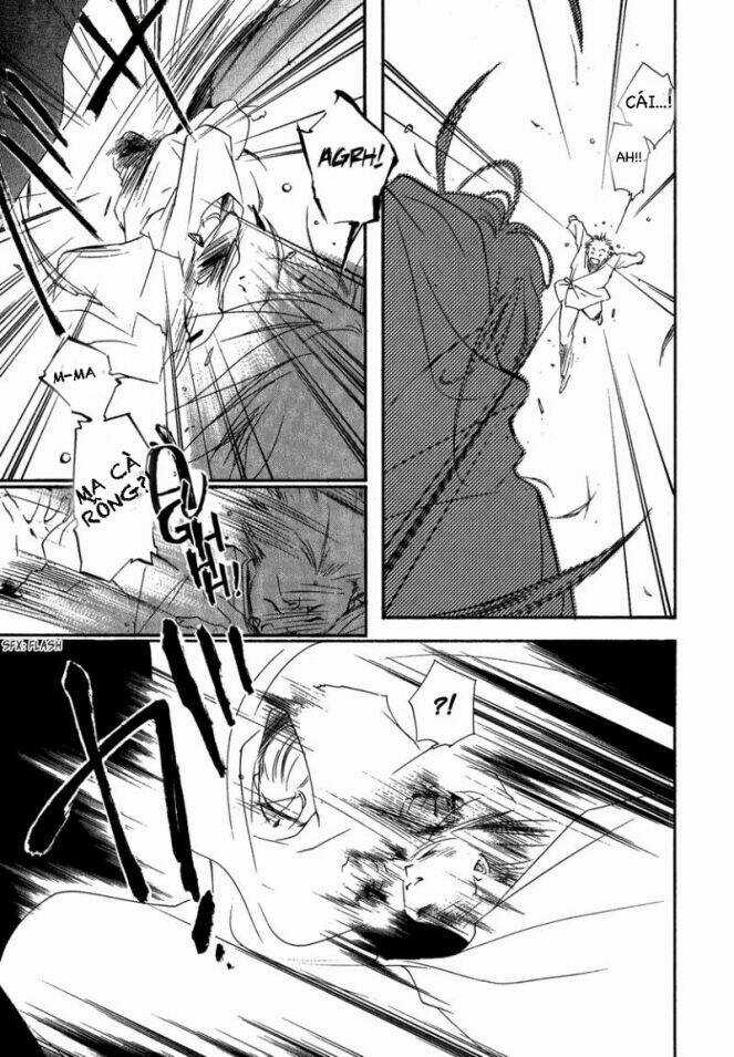 China Blue Jasmine - Chapter 2 - Trang 18