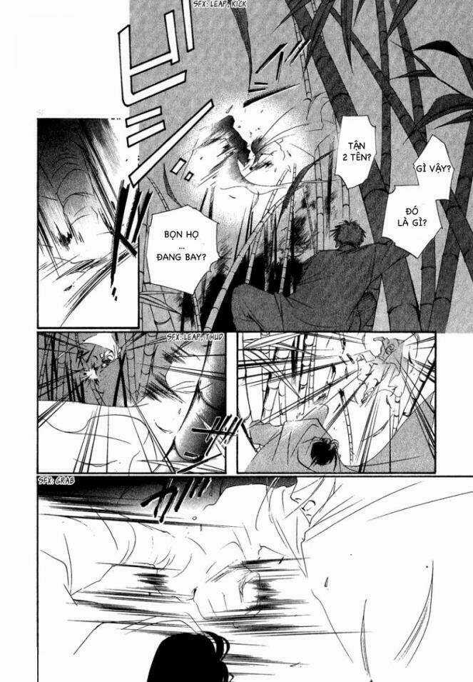 China Blue Jasmine - Chapter 2 - Trang 19