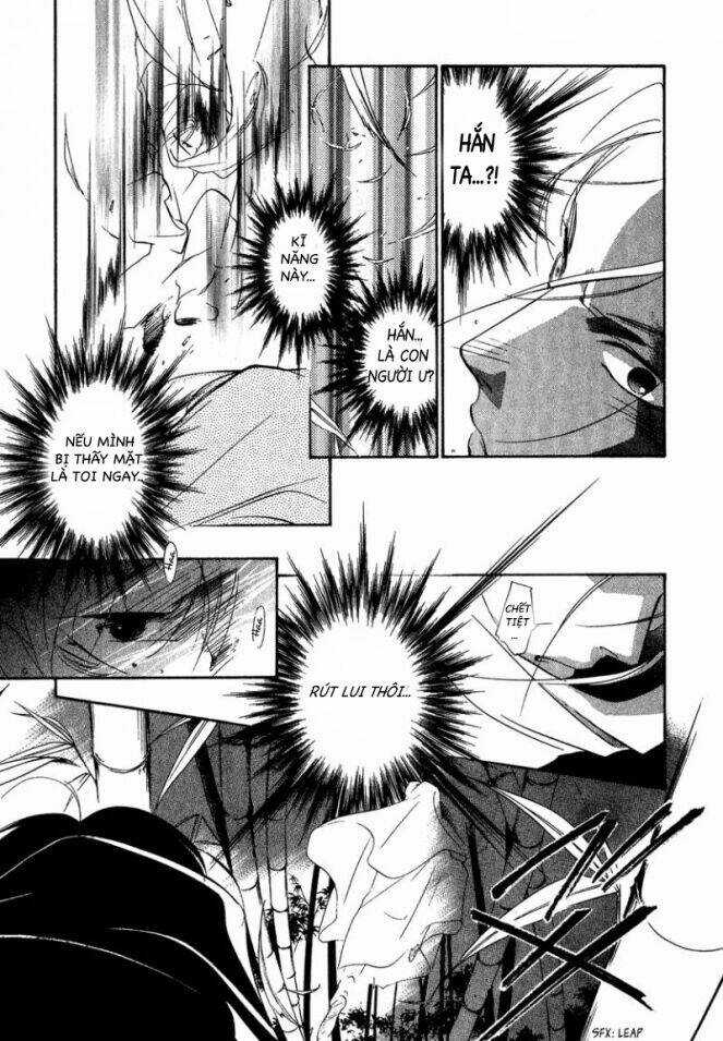 China Blue Jasmine - Chapter 2 - Trang 20