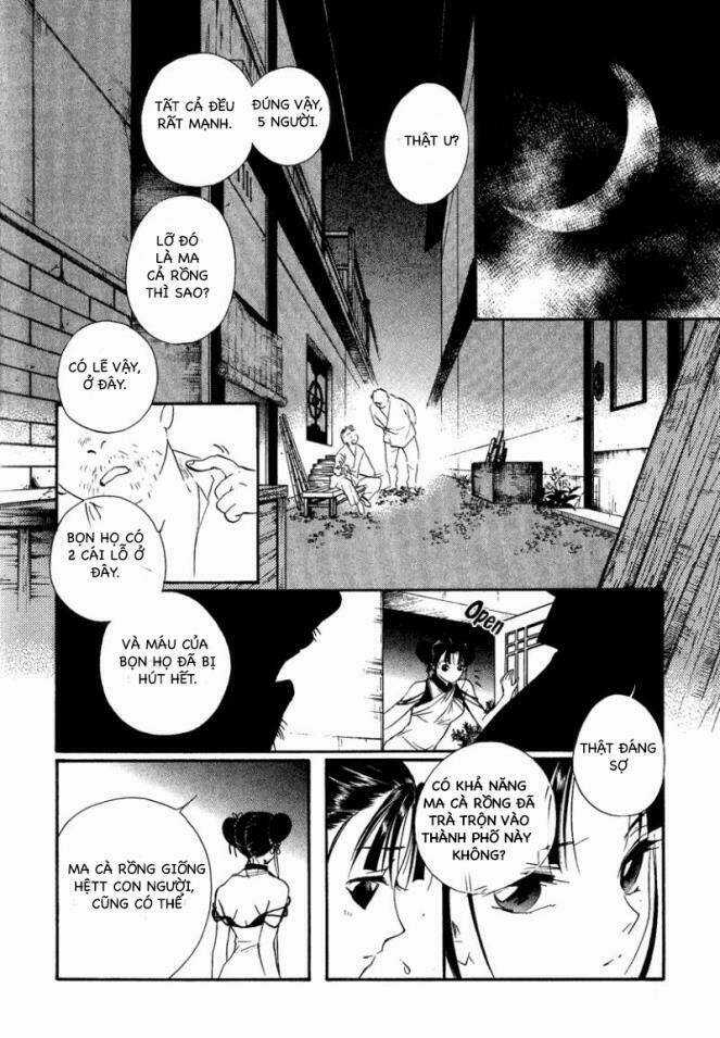 China Blue Jasmine - Chapter 2 - Trang 3