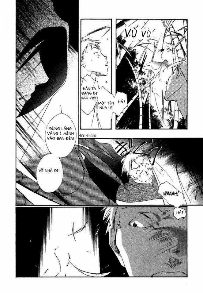 China Blue Jasmine - Chapter 2 - Trang 21