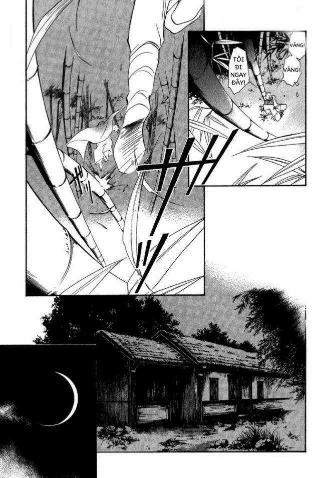 China Blue Jasmine - Chapter 2 - Trang 22