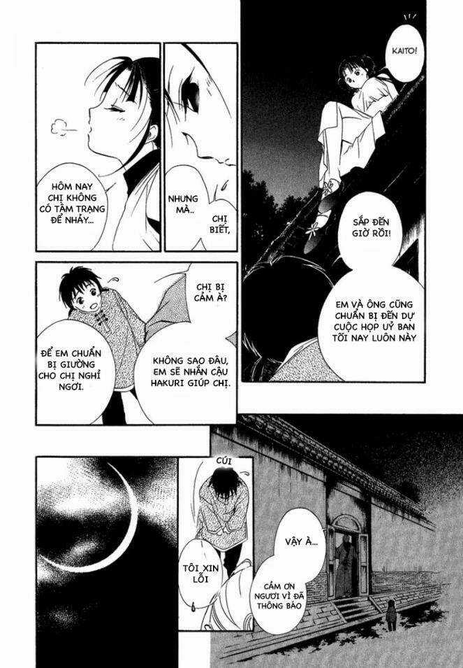 China Blue Jasmine - Chapter 2 - Trang 29