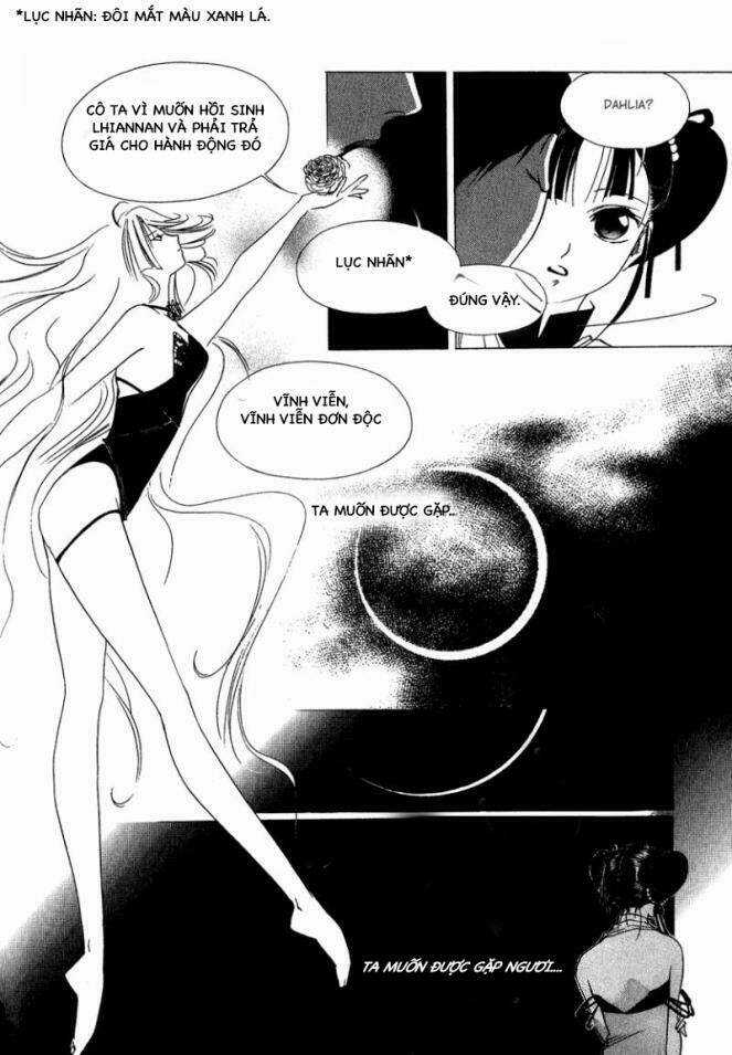 China Blue Jasmine - Chapter 2 - Trang 31