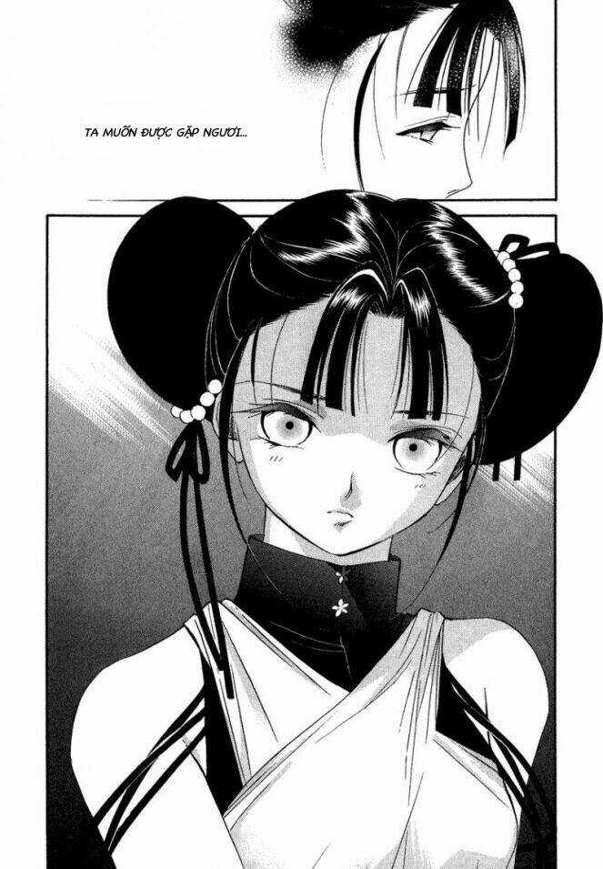 China Blue Jasmine - Chapter 2 - Trang 32