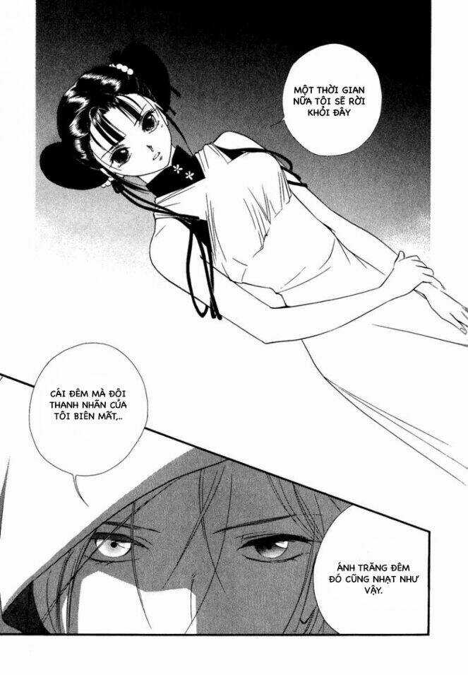 China Blue Jasmine - Chapter 2 - Trang 34